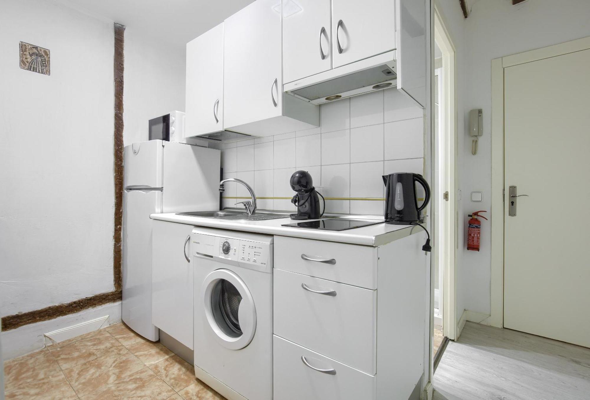 Apartamentos Ryc Алькала-де-Энарес Экстерьер фото